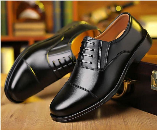 LuxeStep Premium Formal Shoes for Men's