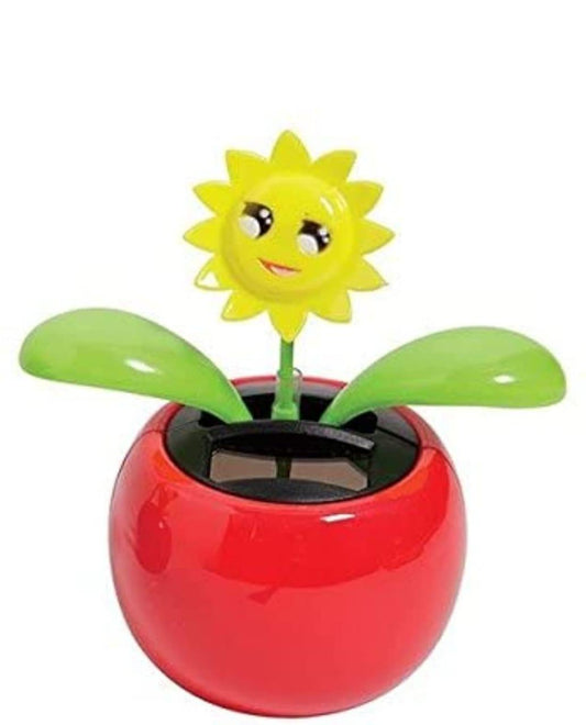 Mini Solar Dancing Sunflower