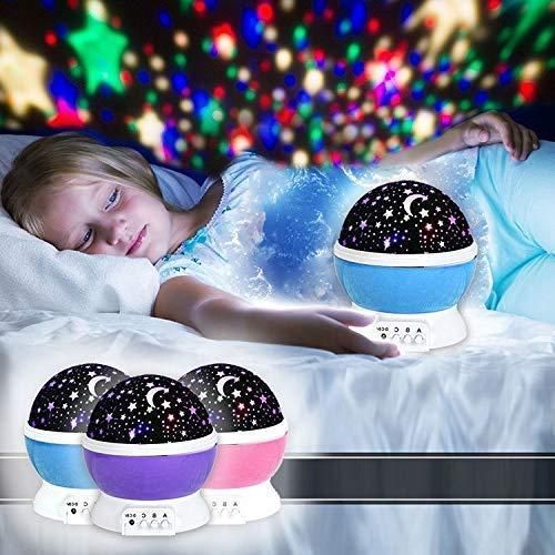 Star Color Changing Lamp